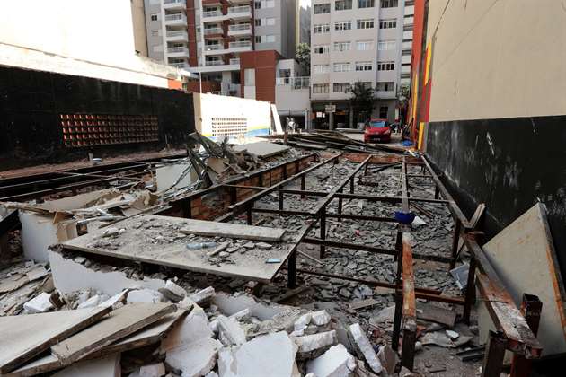 Início das obras | Cyrela InSPired in São Paulo – Apartamento	na  Consolação - São Paulo - São Paulo
